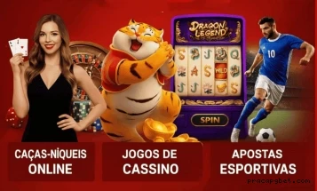 Pracapg: Os Melhores Recursos da Seção Arcade Que Você Precisa Conhecer